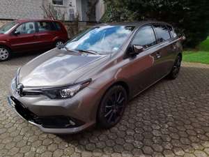 Toyota Auris Auris+1.2+Turbo+Team+Deutschland