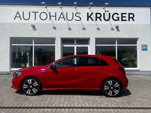 Mercedes-Benz A 200 A-Klasse Diesel 7G-DCT Urban,Pano,Navi,Shz,LED,AHK