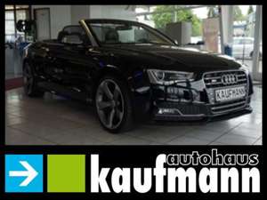 Audi S5 S5 CABRIO 3.0 TFSI MEMORY PDC BO SHZ KESSY