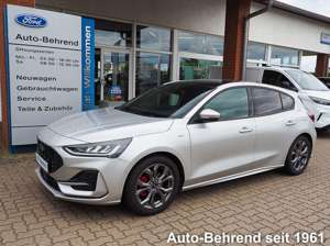 Ford Focus Lim ST-Line X Automatik Navi Kamera Panor.