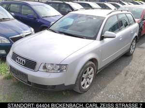 Audi A4 AVANT 3.0 quattro XENON KLIMA BC 6-GANG EURO-4