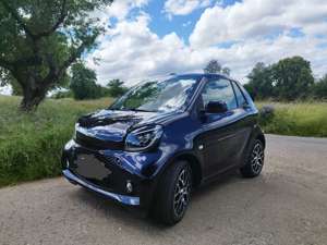 smart forTwo Cabrio, Vollausstattung,JBL-SOUNDSYSTEM