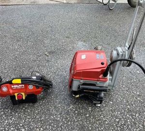 Wandsäge Hilti  DST 10-CA.