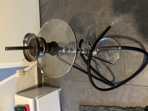 Shisha verkaufen im komplett Set inklusive Zubehör 