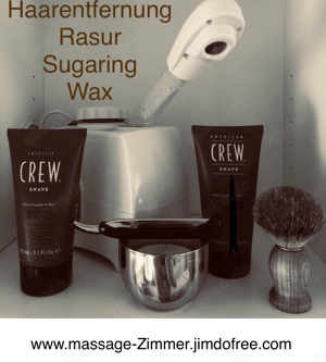 Intimpflege Rasur Wax Sugaring Vapo-Kosmetik 