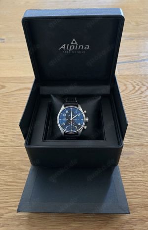 Alpina Startimer Pilot