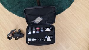 Skywatcher Maksutov Teleskop Skymax 102 AZ-GTI mit viel Zubehör *TOP* Bild 9