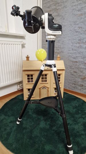 Skywatcher Maksutov Teleskop Skymax 102 AZ-GTI mit viel Zubehör *TOP* Bild 4