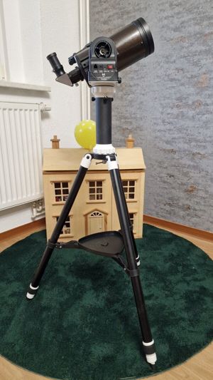 Skywatcher Maksutov Teleskop Skymax 102 AZ-GTI mit viel Zubehör *TOP* Bild 3