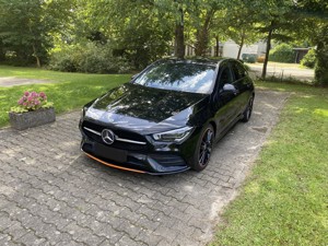 Mercedes Benz CLA 200 Shooting Brake Edition One