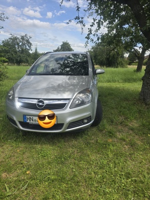 Zafira b 1.8