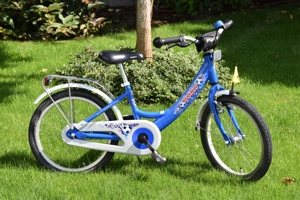 Puky Kinderfahrrad 18 Zoll Alu Edition Fußball