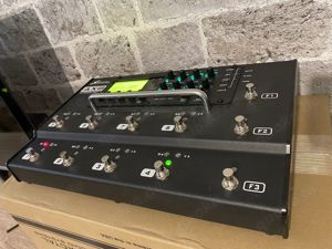 Fractal Audio AX8 Modeler Preamp Multieffekt Top Zustand