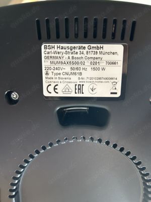 Bosch Optimum Inkl Zubehör Bild 2