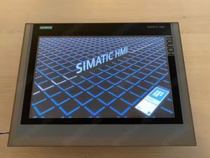 SIMATIC HMI TP1500 Comfort 6AV2124-0QC02-0AX2, 15" Panel