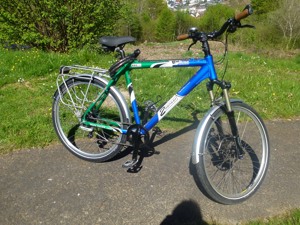 Mountainbike 26"