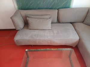 Edra Sofa 2x Teiler Designer Sofa 