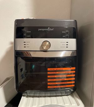 Pampered Chef Air Fryer