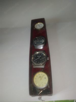 Für Bastler 4 Uhren Ohne Armband