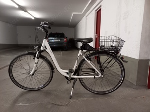 Damenfahrrad