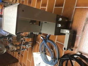 Narkosegerät für Veterinäre - Dräger Trajan 808 - Gebraucht Bild 5