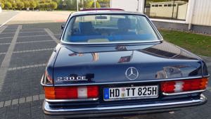 Mercedes Benz CE 239 W123