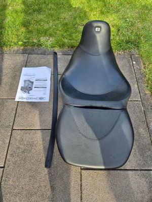 Harley Davidson Tallboy Sitz (absolut neuwertig) - Touring Modelle ab 2014