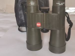 Leitz Leica Trinovid 7x42 BA Fernglas AB Lesen