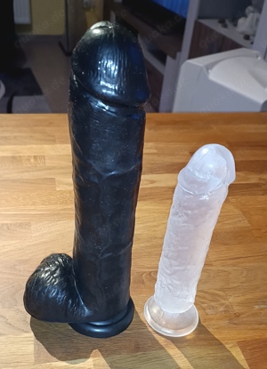 Verkaufe Dildo