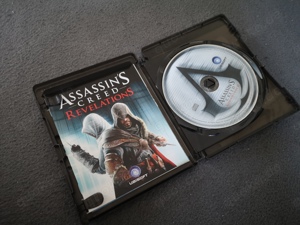 Playstation 3 PS3 Spiel Assassin's Creed Revelations Special Ed. Bild 3