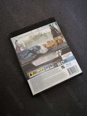 Playstation 3 PS3 Spiel Assassin's Creed Revelations Special Ed. Bild 2