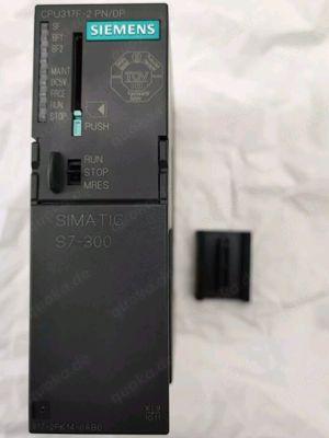 Siemens Simatic S7-300 317F-2 PN DP CPU (6ES7317-2FK14-0AB0)