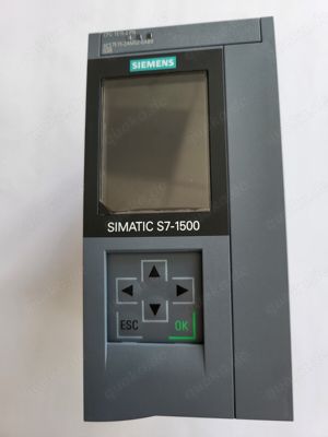 Siemens CPU S7-1500   6ES 7515-2AM02-0AB0 