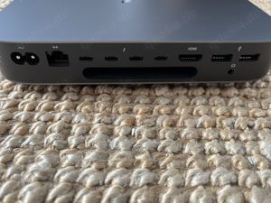Apple Mac mini 2018 Intel Core i7 3,20 GHz 32GB RAM, 512 GB SSD AN492813 Bild 3