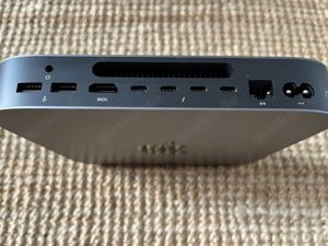 Apple Mac mini 2018 Intel Core i7 3,20 GHz 32GB RAM, 512 GB SSD AN492813 Bild 2