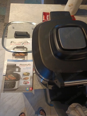 Power XL Multi Cooker 12-in-1