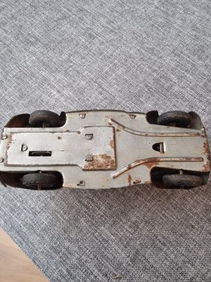 Biete zum Verkauf An Einen Sehr Alten VW Käfer An 1930er Bild 5