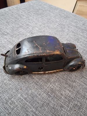 Biete zum Verkauf An Einen Sehr Alten VW Käfer An 1930er Bild 3
