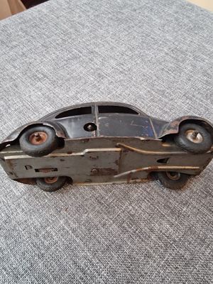 Biete zum Verkauf An Einen Sehr Alten VW Käfer An 1930er Bild 4