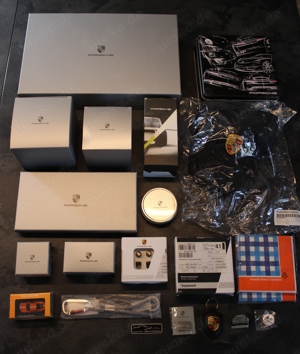 PORSCHE DRIVERS Selection ** Porsche Tequipment ** Top ** Sammlung ** Porsche