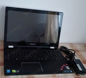 Laptop Lenovo Yoga 