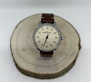 MeisterSinger No 01 AM3301 Mechanisch Swiss Made