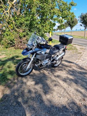 Bmw r1200gs 