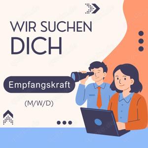 Front Office Assistent (m w d) Remote 