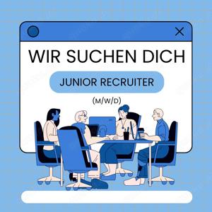 Junior Recruiter (m w d) Remote 