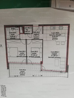 Wohnung am Plattensee in Ungarn bei Siófok zu verkaufen 