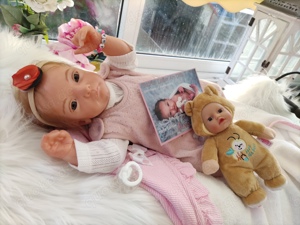 Reborn baby ana gudrun legler     traumbaby zum verlieben!    