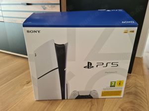 Sony Playstation 5 Slim Blu-Ray Edition 1TB Spielekonsole