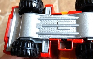 Modellbau Modellauto Matchbox Muldenkipper Kipplaster NEU                                Bild 9