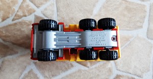 Modellbau Modellauto Matchbox Muldenkipper Kipplaster NEU                                Bild 7